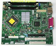 OEM Dell Motherboard DR845 0DR845 for OptiPlex 755 DT Computer picture