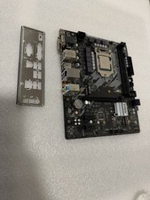 ASRock B560M-HDV R3.0 Intel 10/11th Gen LGA1200 Motherboard W/ CPU, I.O Shield picture
