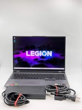 Lenovo Legion 5 Pro 16-inch AMD Ryzen 7 5800H 16GB RAM 512GB SSD RTX 3070 w/Char picture