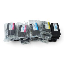 ONN 950XL / 951XL Ink Cartridges – Lot of 5 – Untested  picture