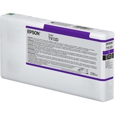 Epson Ultrachrome HDX T913D Violet ink picture
