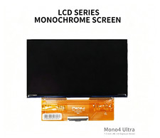 Original Genuine Anycubic Mono4 Ultra Replacement Monochrome LCD Exposure Screen picture