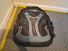 SWISSGEAR Black and Gray Laptop 18.5