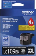GENUINE Brother LC109 Black Ink for MFC-J6520DW MFC-J6720DW MFC-J6920DW picture