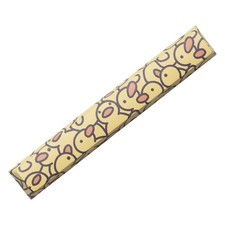 KPREPUBLIC Novelty Allover dye subbed Keycaps Yellow Baby Duck Spacebar pbt f... picture