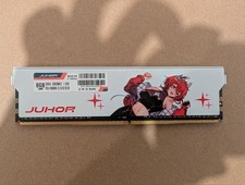 JUHOR 8GB DDR4 3600MHz PC4-28800U CL16 1.35V XMP Desktop RAM UDIMM picture