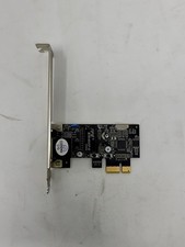 STARTECH PEX100S PCIe Ethernet Adapter Card picture