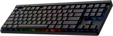 Logitech G515 Wireless Gaming Keyboard TKL Tactile Brown Mechanical Black picture