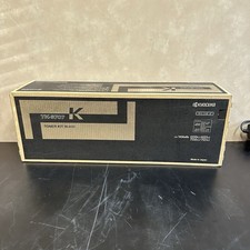 Kyocera Mita TK-8707K Toner Kit 1T02K90US0 Black 70.000 Pages for Kyocera 7551ci picture