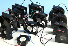 Lot of industrial fan blower EBM NMS-MAT ADDA SUNON NIDEC DELTA NONOI TOSHIBA picture