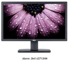 Dell UltraSharp U2713HM 2560x1440 HDMI 27” Monitor DisplayPort DVI, NEW IN BOX picture
