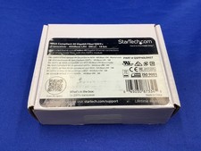 Startech QSFP 40GBASE-LR4 1310nm SMF LC 10km QSFP-40G-LR4 Compatible Transceiver picture