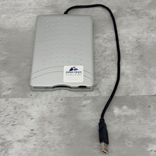 Dynex Slim USB External Floppy Disk Drive DX-EF101 3.5