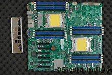 SuperMicro X9DRD-EF Socket 2011 System Board picture