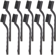 10 PCS Anti-Static ESD Cleaning Brush Kit for PCB Motherboard Electronics picture