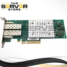 Lenovo QLogic QLE2692 16Gb Dual-Port Fibre Channel HBA LP BK3210407-33 01CV763 picture