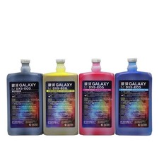 4*1000ml High Quality Eco Solvent Ink for Dx5 Dx7 DX11 Xp600 TX800 Printhead picture