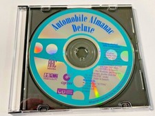 VINTAGE CLASSIC WIN 3.1 WIN95 CD TITLES: ArcMedia Automobile Almanac Deluxe  picture