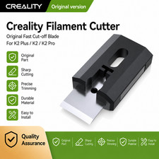 Creality K2 Plus/K2/K2 Pro Filament Cutter-10 Pcs Original Fast Cut-off High picture
