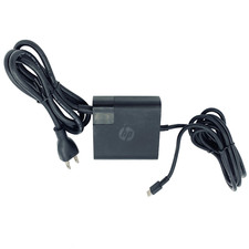 Original 65W HP AC Adapter USB-C for EliteBook X360 830 840 850 G5 picture