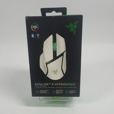 New Razer Basilisk V3 X Hyperspeed Wireless Gaming Mouse White picture