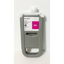 KSUMEI PFI-2700 Ink Cartridge Pigment Ink Tank PFI-2700 for Canon ImagePROGRAF picture