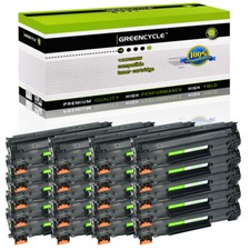 20PK CE278A Toner Cartridge Fits for HP 78A Laserjet Pro P1566 P1606dn M1536dnf picture