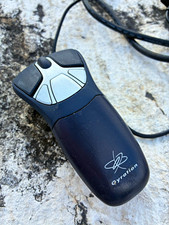 Gyration GC15M Wireless Optical Air Mouse 300 DPI 5-Button Programmable Black picture