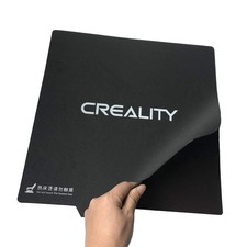 Official Creality Ultra-Flexible Removable Magnetic 310x310mm(CR-10S), Black  picture