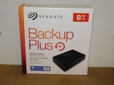 Seagate Desktop Drive 8 TB Backup Plus External Hard Drive  USB 3.0 picture