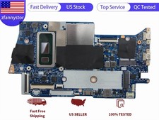 LENOVO YOGA C740-15IML INTEL CORE I5-10210U 12GB RAM MOTHERBOARD 5B20S43033 picture