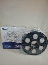 Kinluot 3D Printer Filament PLA 1.75mm w/ 0.03mm Tolerance WHITE - NEW SEALED picture
