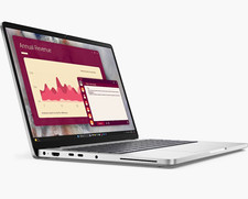 Dell Pro 14 Intel i5, 16GB RAM, 256GB SSD, 14