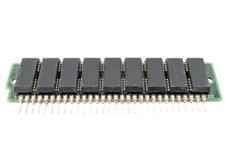 4MB Hitachi HM514100AS7 30-Pin SIPP FPM Fast Page Memory RAM Parity 4Mx9 70ns picture