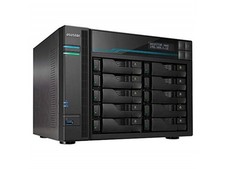Asustor 10 Bay NAS Lockerstor 10 | AS6510T | Quad-Core CPU, Dual 10GbE+ 2.5GbE picture