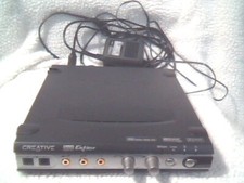 CREATIVE LABS SB0130 SOUND BLASTER EXTIGY EXTERNAL SOUND CARD picture