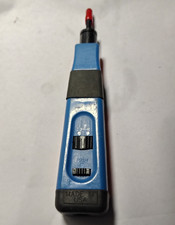 Ideal Punchmaster II Impact Punch Down Tool 35-485 with 66 Blade picture