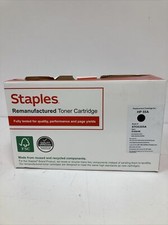 Tru RED Reman Black STD YLD Micro Toner Cartridge Replacement - HP55A picture