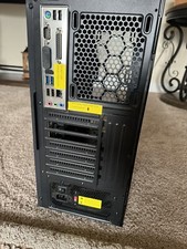 Starter friendly gaming PC picture