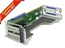 New Dell Precision R7610 PCI-Express Slots Riser Card With Iron Bracket 0XM0N7 picture