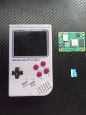 Retroflag GPi Case 2 Raspberry Pi CM4 Lite 4GB 128GB Batocera Handheld picture