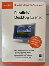 Parallels Desktop for Mac- Run Windows Alongside Mac OS X- New & Sealed picture