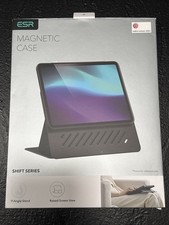 ESR Magnetic Keyboard Case Shift Series For Apple iPad Air 13” M2 (2024) Black picture