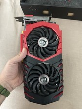 MSI Radeon RX 570 Gaming x 4GB GDDR5 Graphics Card (Requires Bios Reflash) picture