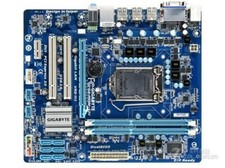 Motherboard for Gigabyte GA-H55M-S2V DDR3 LGA 1156 H55M-S2V USB2.0 DVI picture