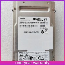 KIOXIA CD6 SSD U.2 2.5
