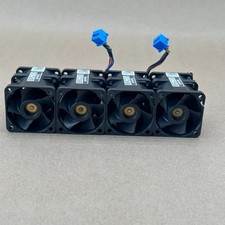 Lot of 4 Dell PowerEdge R410 G865J 0G865J Server Cooling Fan Assemblies picture
