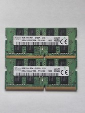 SK Hynix 16GB 2X8GB SODIMM Memory - Tested Working picture