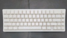NEW Hittime x XVX M67 Wireless 601 Gaming Keyboard (Jadestone) - White picture