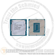 Intel Xeon E-2374G SRKN3 4C/8T Server Processor CPU 4x 3.70GHz 5.00GHz Turbo picture